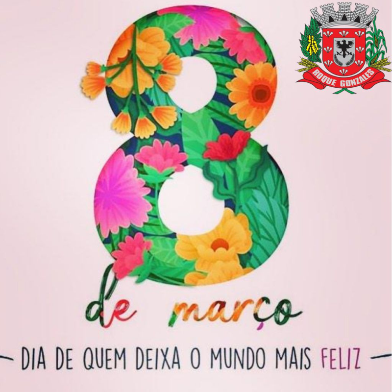 HOMENAGEM AO DIA INTERNACIONAL DAS MULHERES 